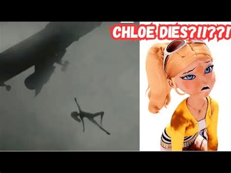 chloe mira of|did chloe from miraculous die.